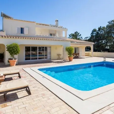Spacious Holiday In Algarve Villa