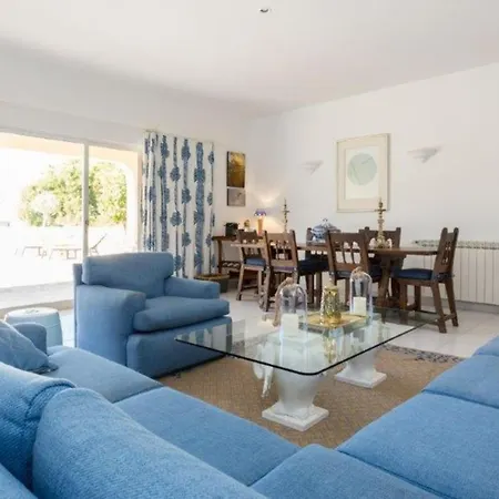 Spacious Holiday In Algarve Villa *