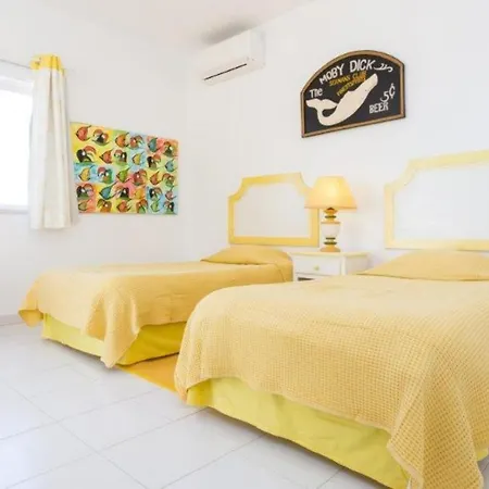 Spacious Holiday In Algarve Villa *